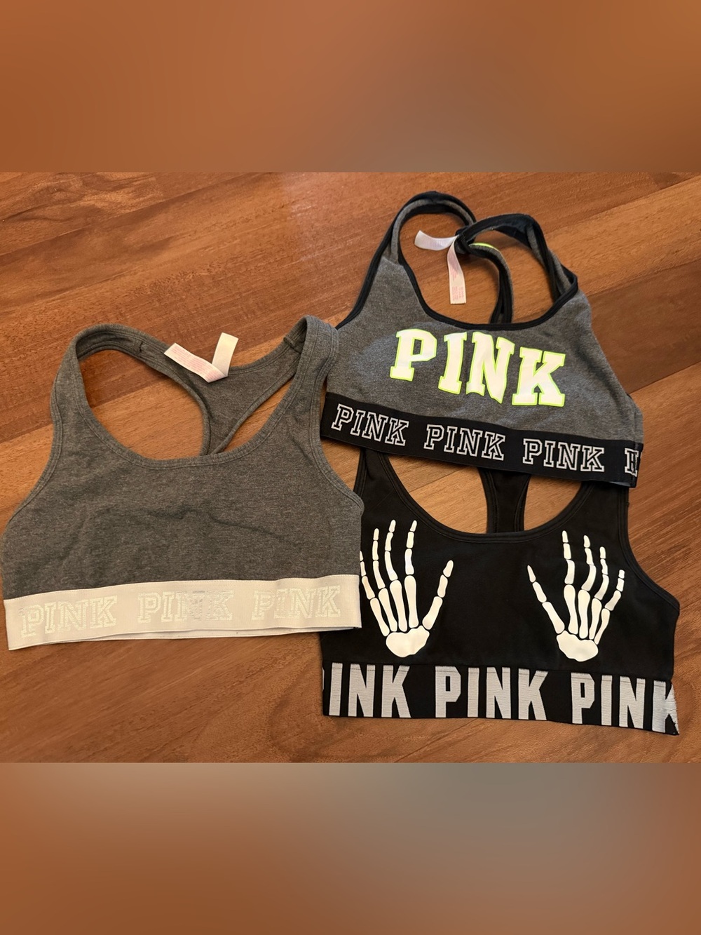 VS PINK Sports Bras